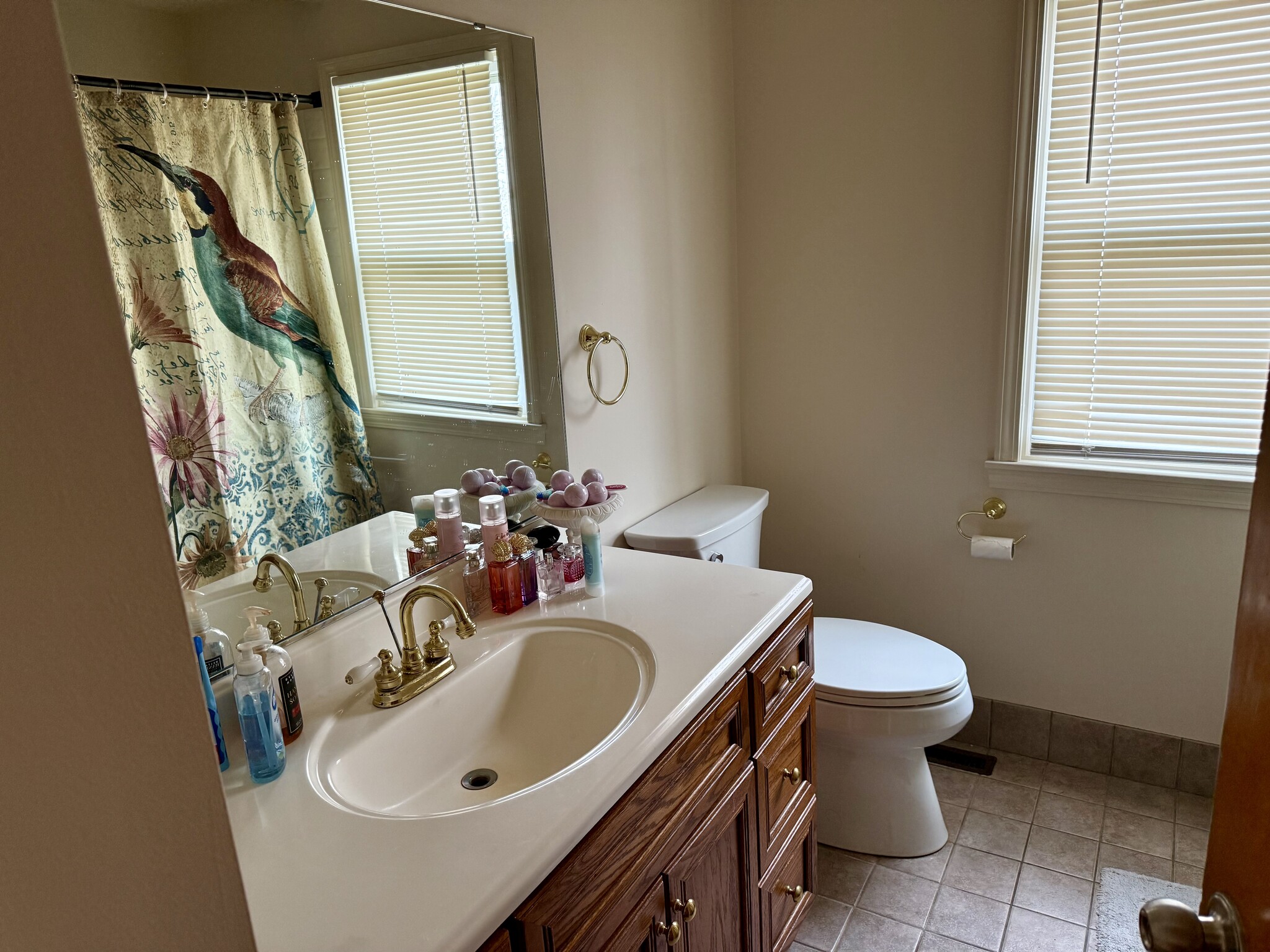 Bathroom off of master - 21834 Northcape St