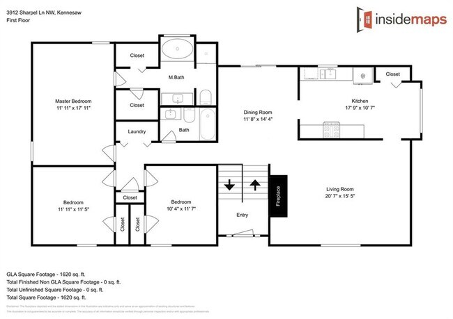 Building Photo - 3912 Sharpel Ln NW