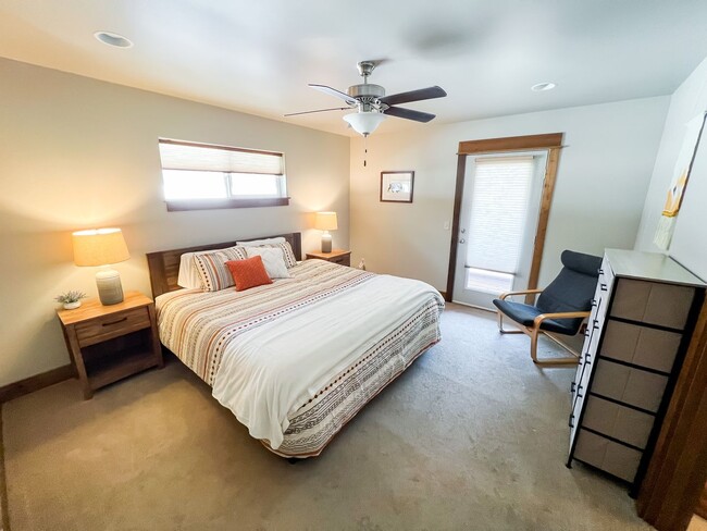 Building Photo - Charming Downtown Retreat: A Unique Blend ...