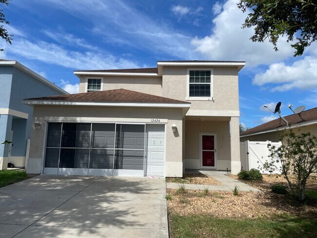 Front view - 12426 NE 52nd Loop