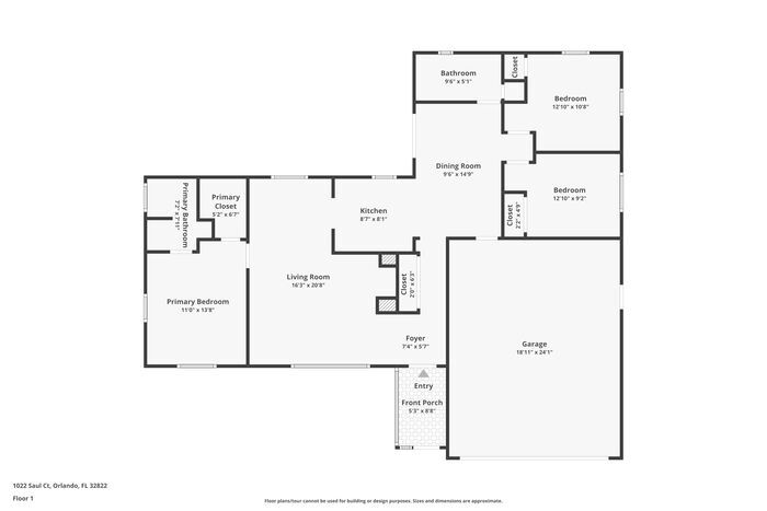 Building Photo - 1022 Saul Ct