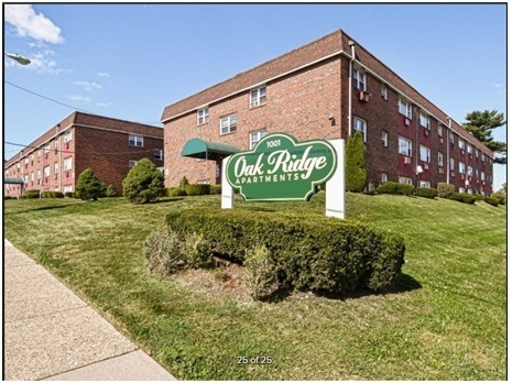 Interior Photo - OAK RIDGE APARTMENTS