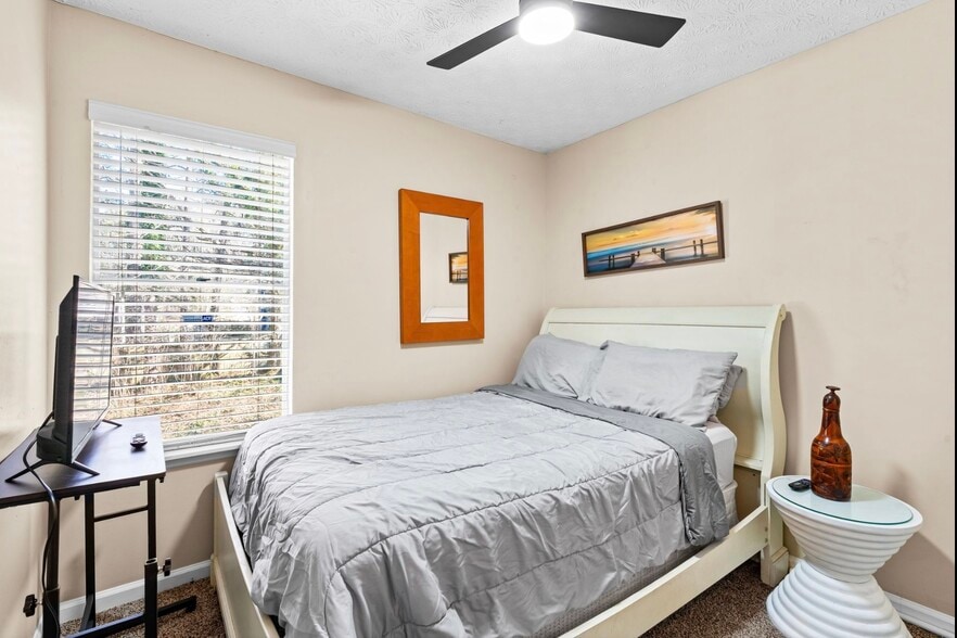 Bedroom 3 of 3 - 5300 Forest Downs Ln