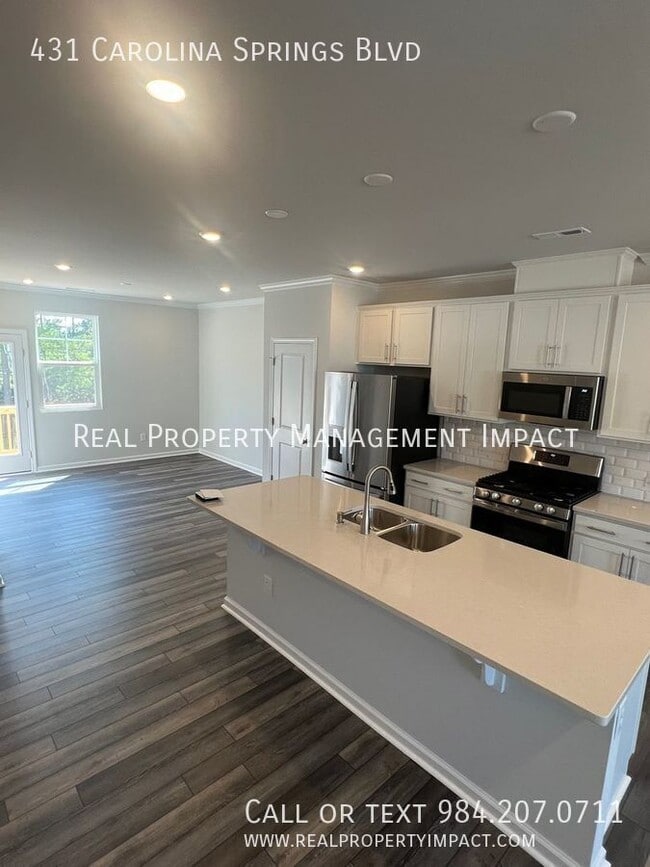 Building Photo - 431 Carolina Spgs Blvd