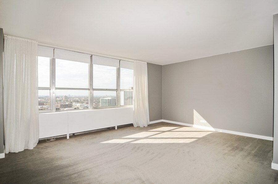 living area - 655 W Irving Park Rd