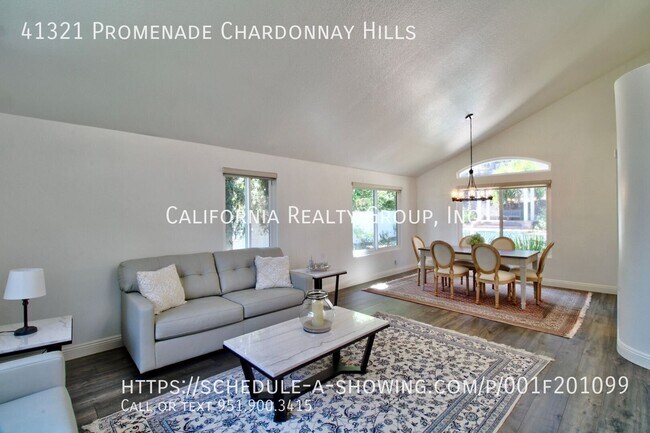 Building Photo - 41321 Promenade Chardonnay Hls