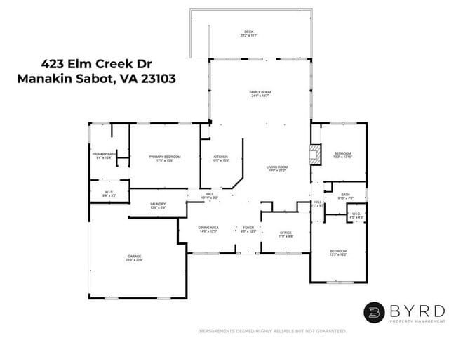 Building Photo - 423 Elm Creek Dr