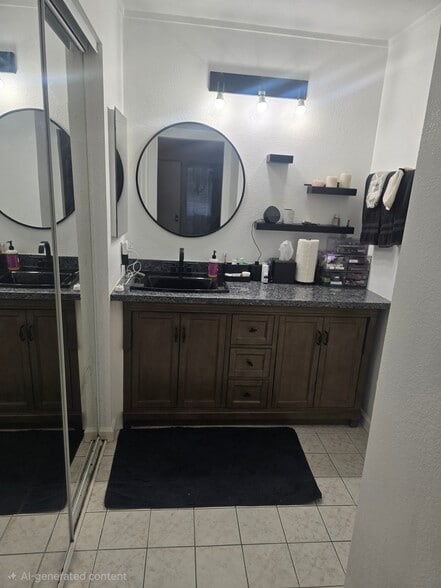 Bathroom 1 - 1000 Evergreen Ter