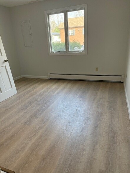 Bedroom #1 - 45 Arch St