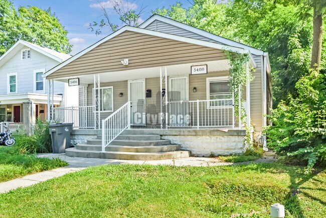 Building Photo - 5408 E Burgess Ave