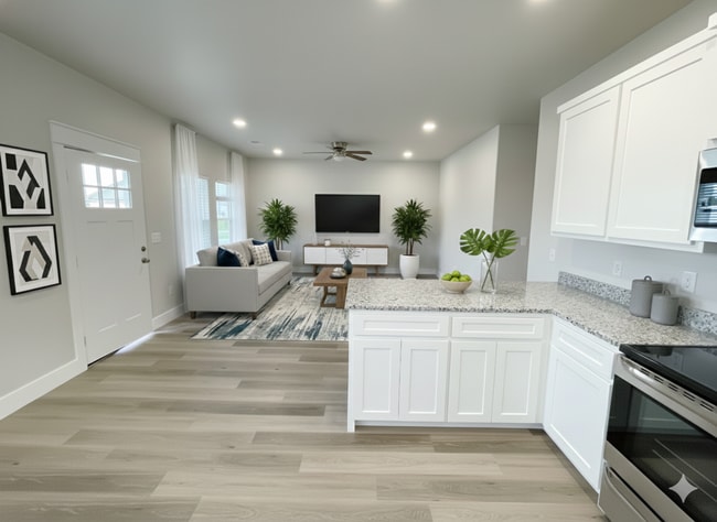 Building Photo - Stunning new build located in the vibrant city of Durant, OK