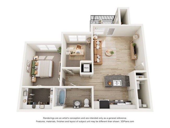 Floorplan - Eastwood