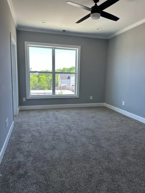 Master Bedroom - 4347 Old Goins Rd