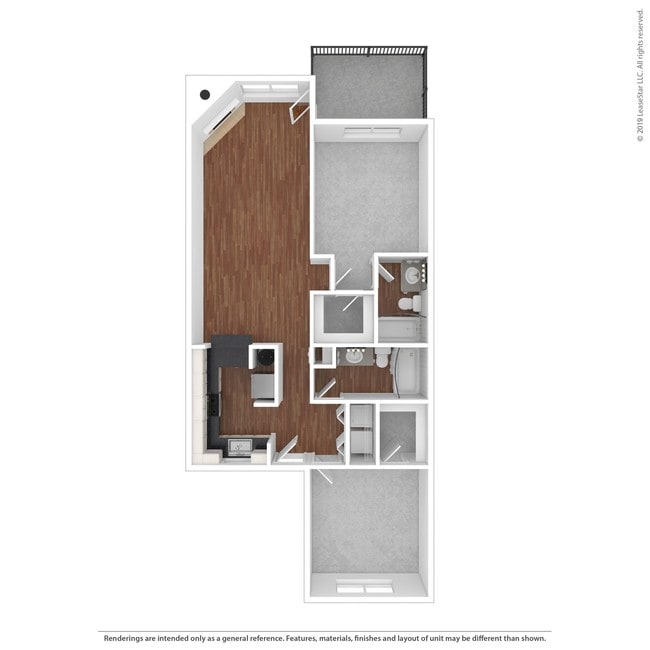 Floorplan - The Frank Estate