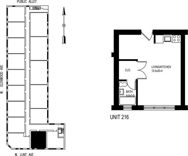 Floorplan - Alef Park