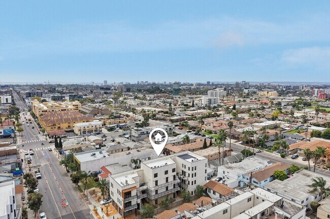 Building Photo - 4456 30th Street - North Parks Elevated Spanish Style Community