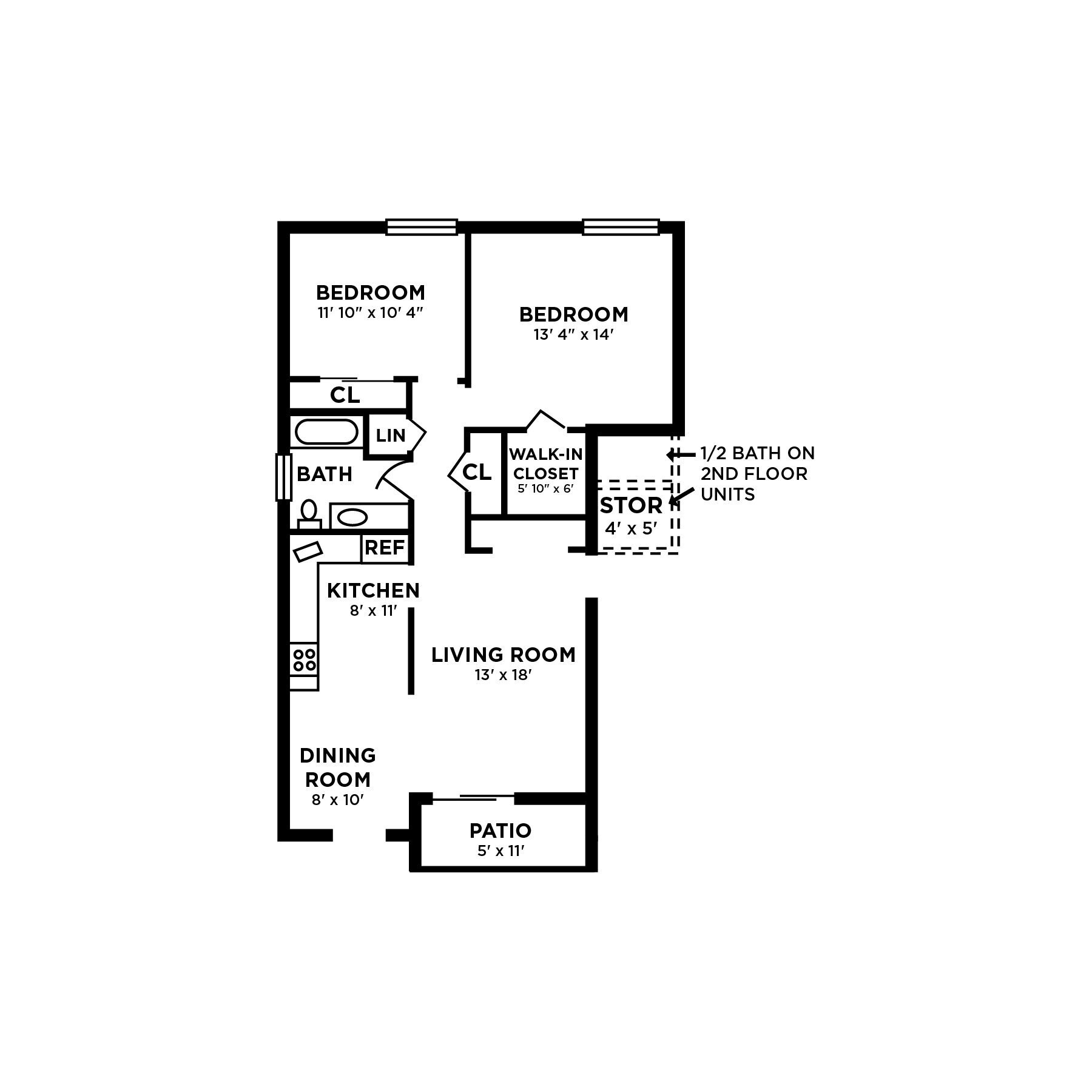 Imperial Gardens Apartment Homes 225 Berkman Dr Middletown NY 10941