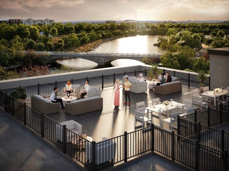 Building Photo - 10 Soldiers Field Park