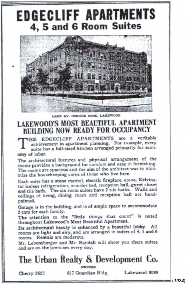 Building Photo - 14901 Lake Ave