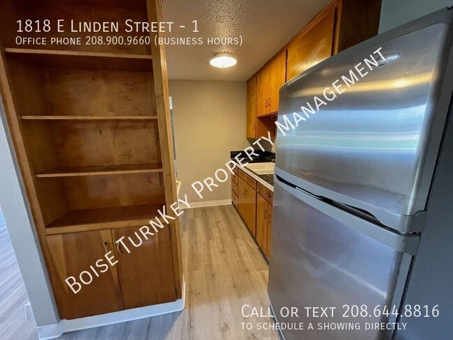 Building Photo - 1818 E Linden St