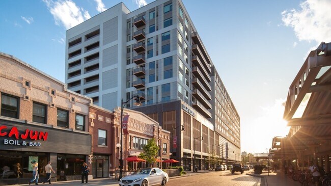 Building Photo - 1133 South Blvd