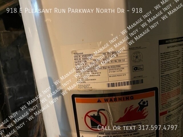 Building Photo - 918 E Pleasant Run Parkway North Dr