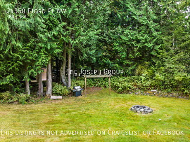 Building Photo - Beautiful 3 bed/2.5 bath in Poulsbo!