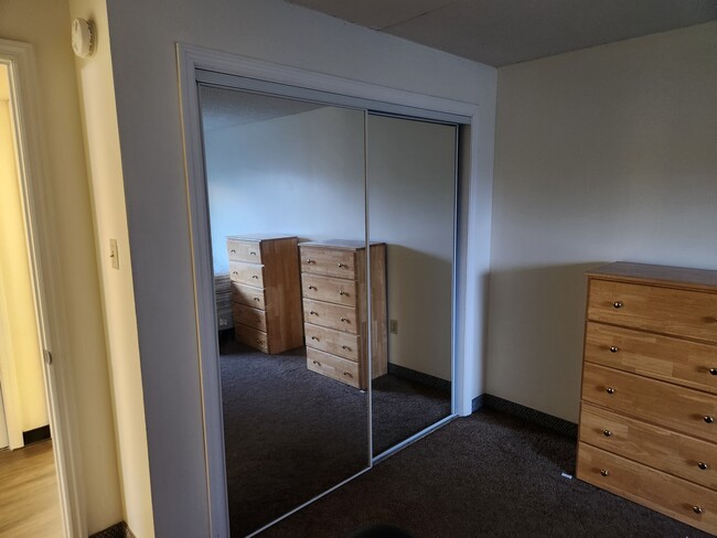 Large Mirrored Closet Doors - 500 E College Ave