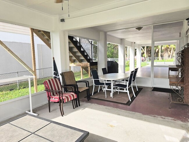 Building Photo - Waterfront 2 Bedroom, 2 Bath Stilt Home with Dock