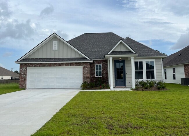 Primary Photo - Beautiful new construction in Watson!