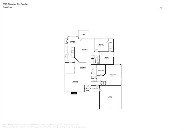 Building Photo - 2515 Chestnut Cir