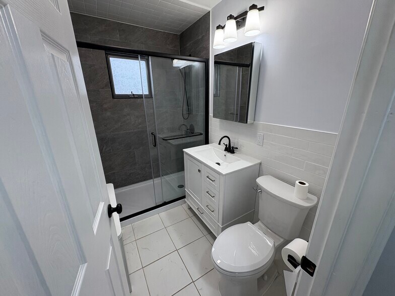 Updated Bathroom - 29 Wood St