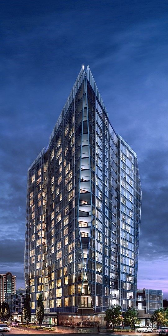 Building Photo - Experience Downtown Bellevue Luxury - Full...