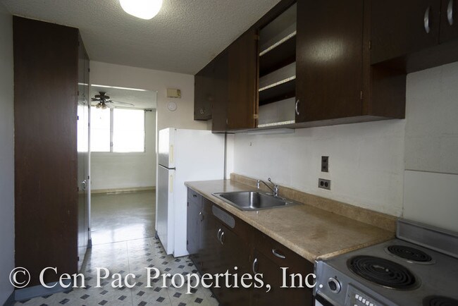 Building Photo - 1715 Anapuni St