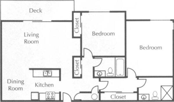 Floorplan - Newporter