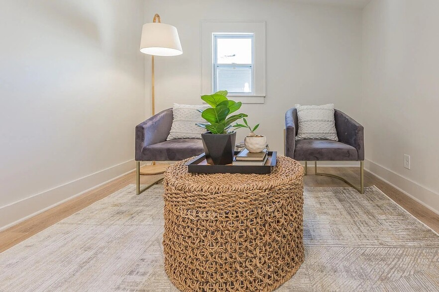 4th bedroom / bonus room - 2403 Bailey Ave