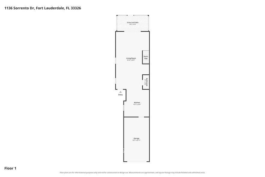 Building Photo - 1136 Sorrento Dr