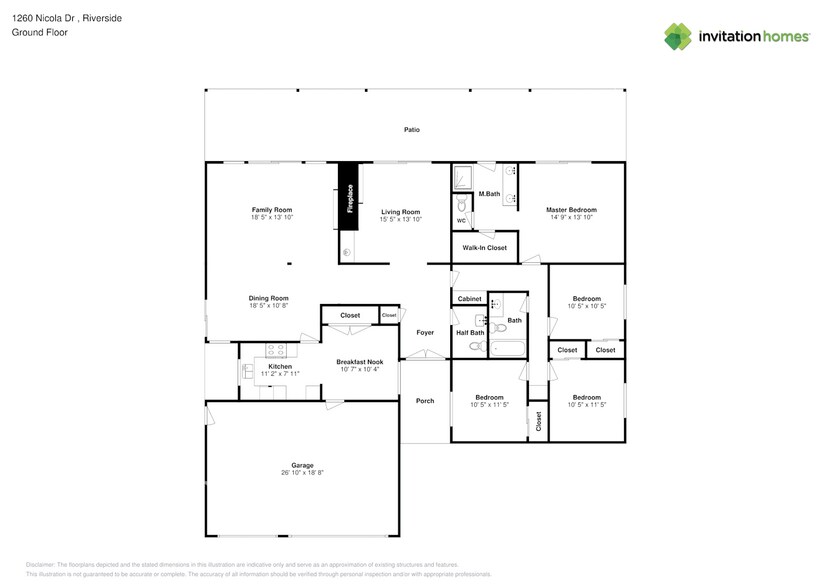 Building Photo - 1260 Nicola Dr