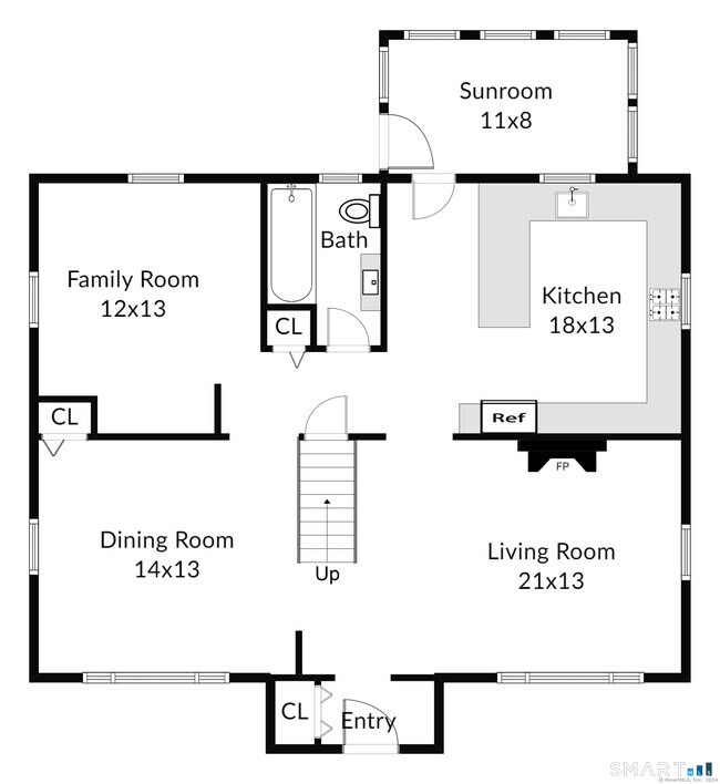 Building Photo - 201 Judd St