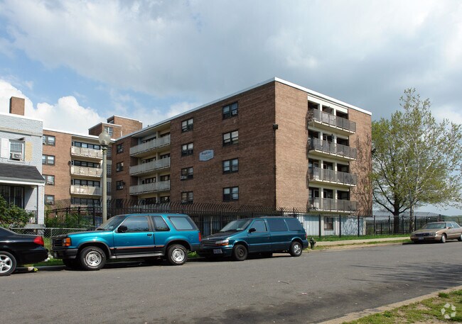 Primary Photo - Hopkins Apartments