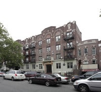 Building Photo - 1589 President St