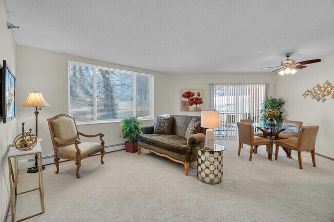 Floorplan - 55+ Scandia Shores