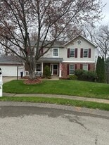 Street Front Entrance - 411 Lundy Ct