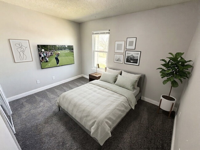 Building Photo - 2 Bedroom/1 Bath Unit w/ An Attached Garage *READY NOW*