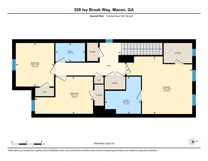 Building Photo - 528 Ivy Brook Way