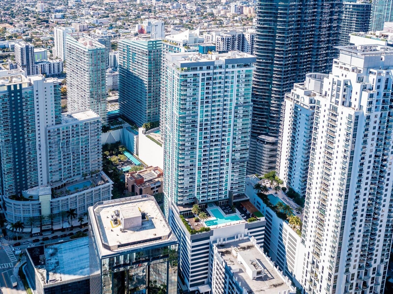 Building Photo - 1080 Brickell Ave