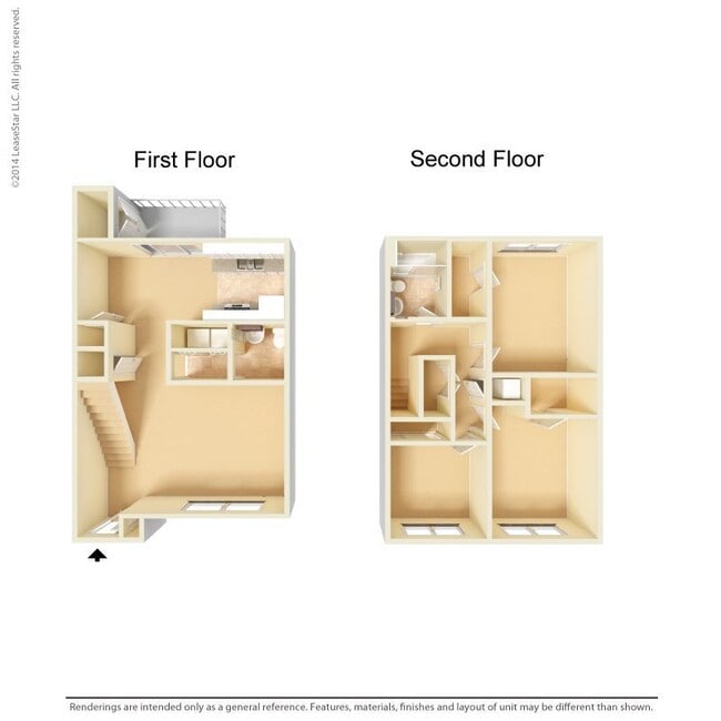 Floorplan - Fairvalley Villa