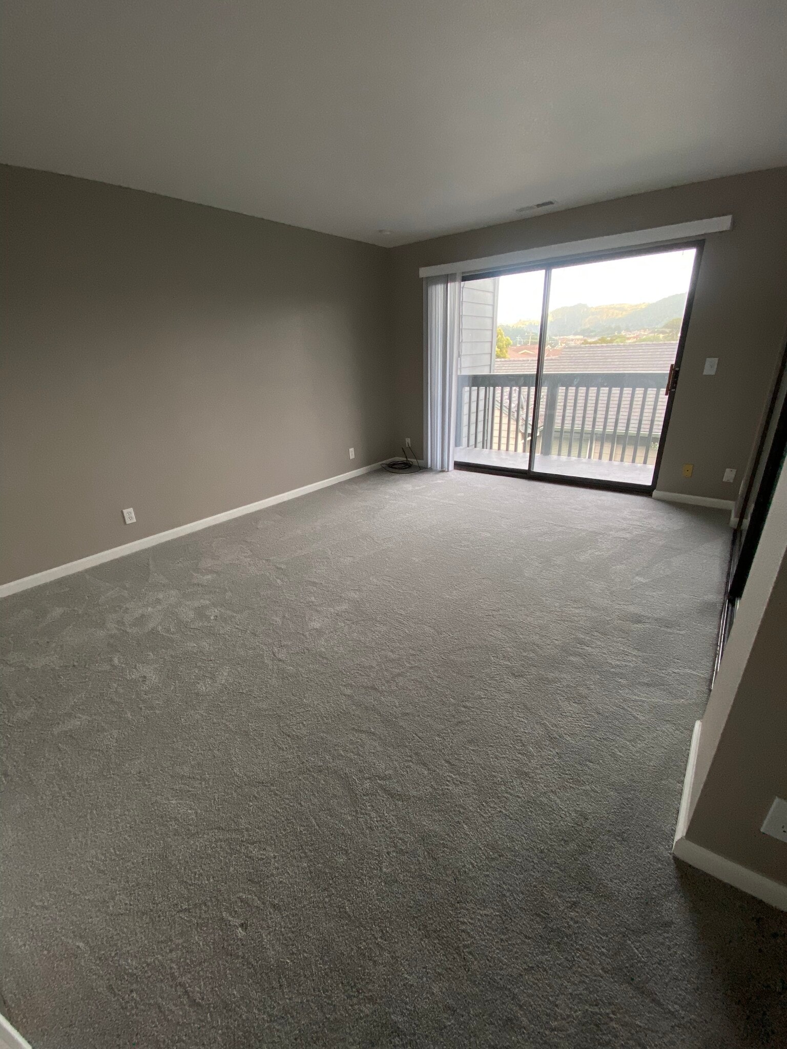 Another view of East facing master bedroom - 443 Willow Ave