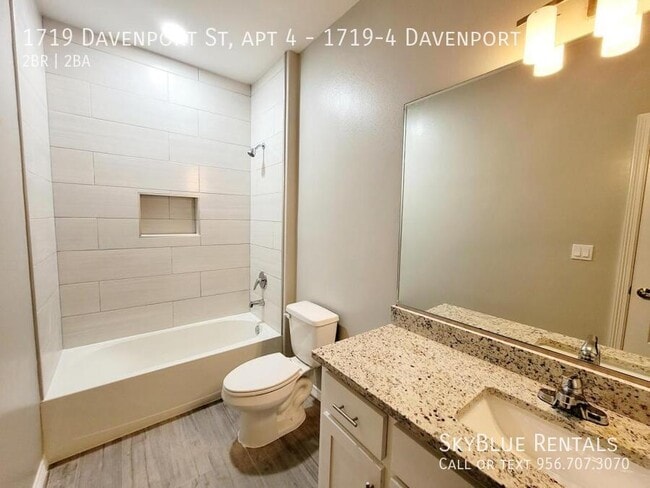 Building Photo - 1719 Davenport St