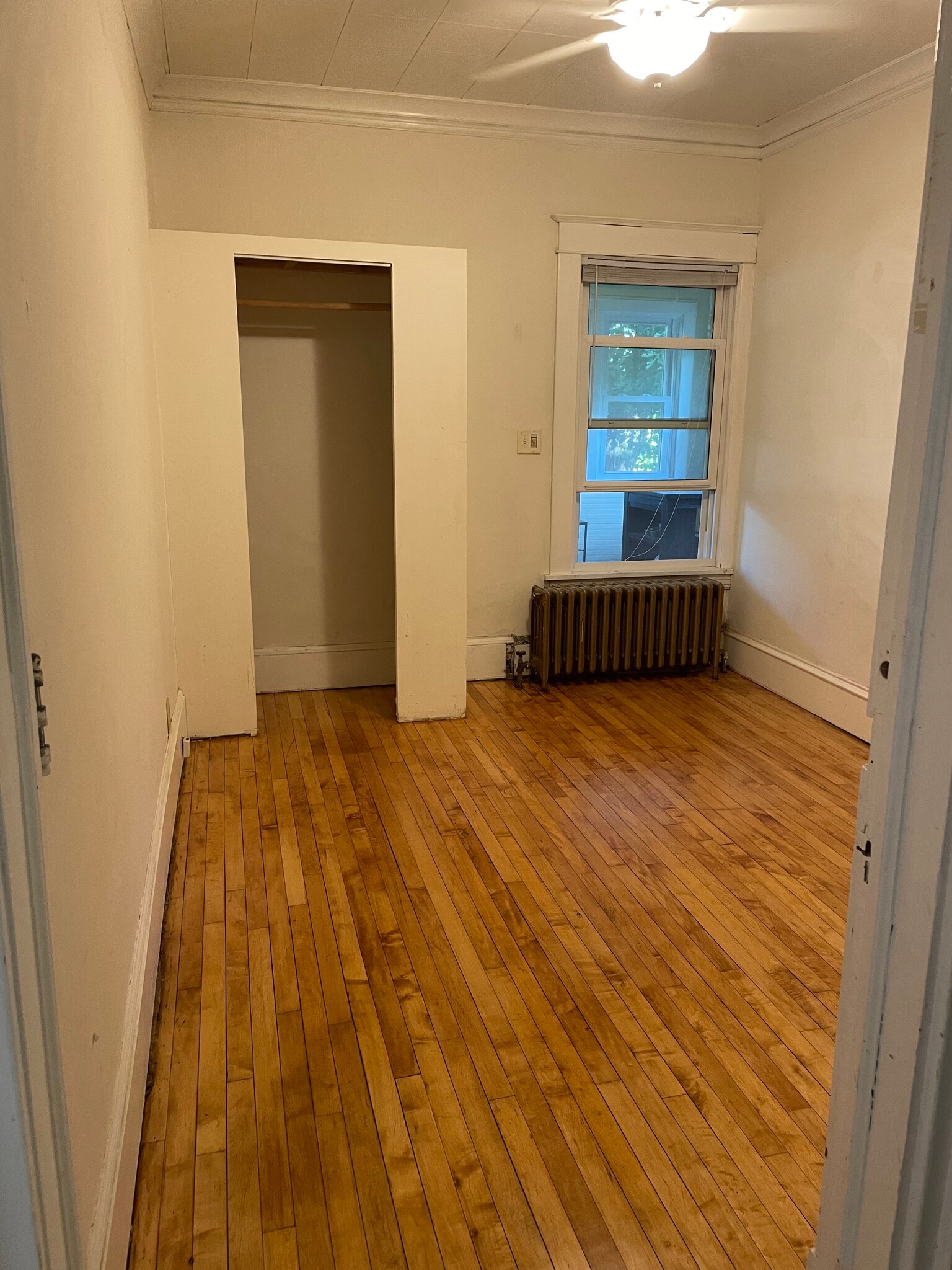 Second Bedroom (being painted now!) - 3229 22nd Ave S